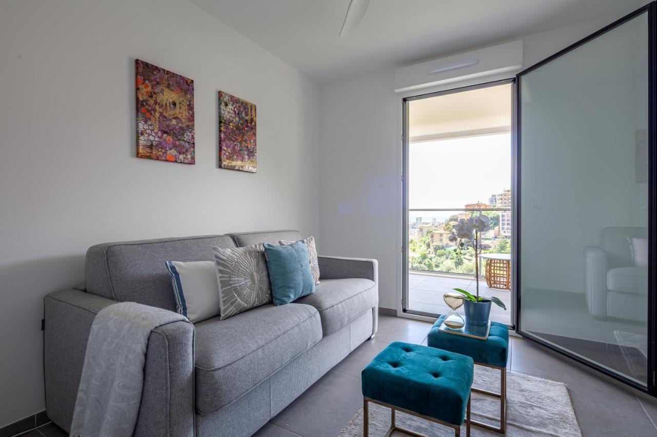 Monaco A Pied Apartment Beausoleil Exterior photo
